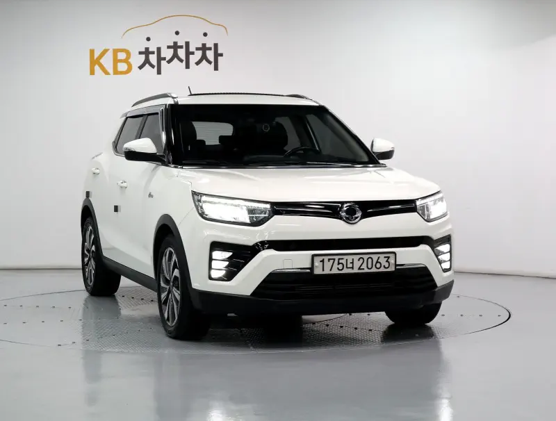 SsangYong Tivoli