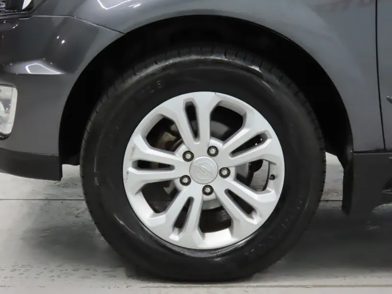 SsangYong KORANDO