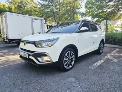 SsangYong Tivoli
