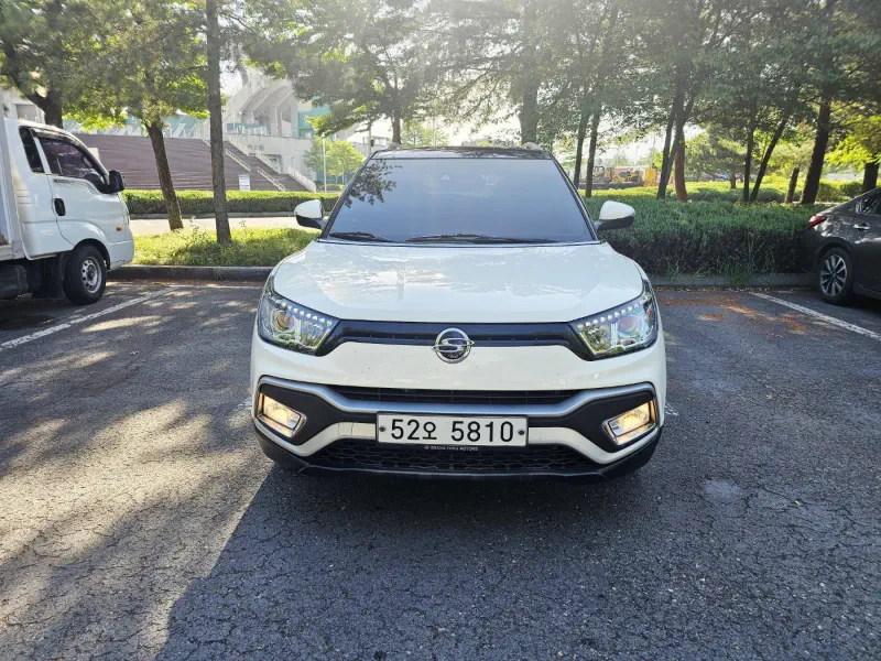 SsangYong Tivoli