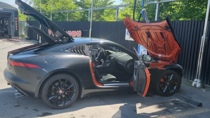 Jaguar F-Type