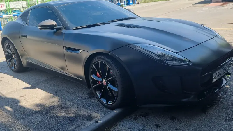 Jaguar F-Type