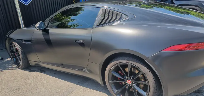 Jaguar F-Type
