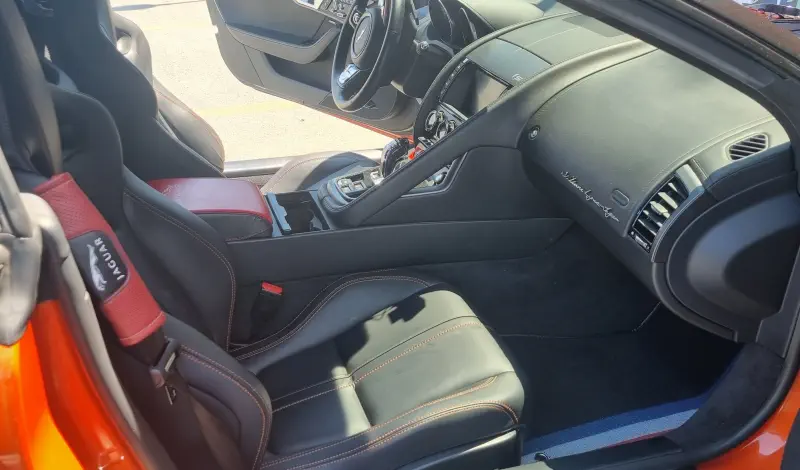Jaguar F-Type