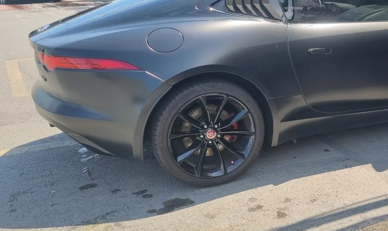 Jaguar F-Type