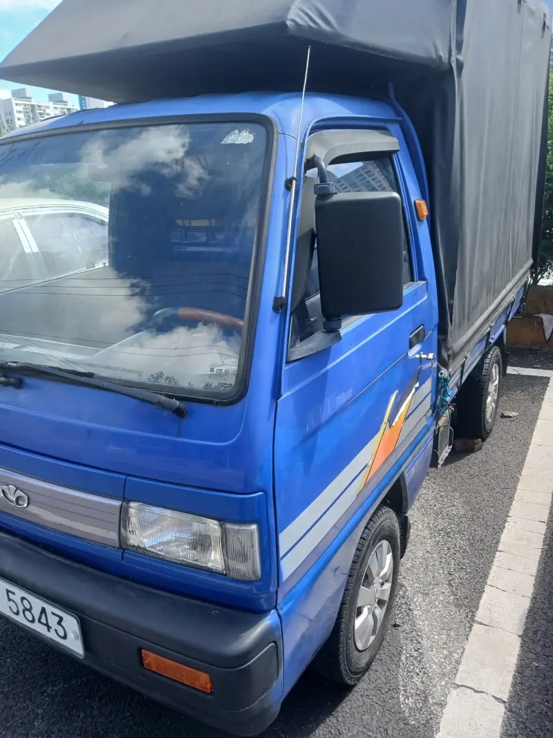 Daewoo labo