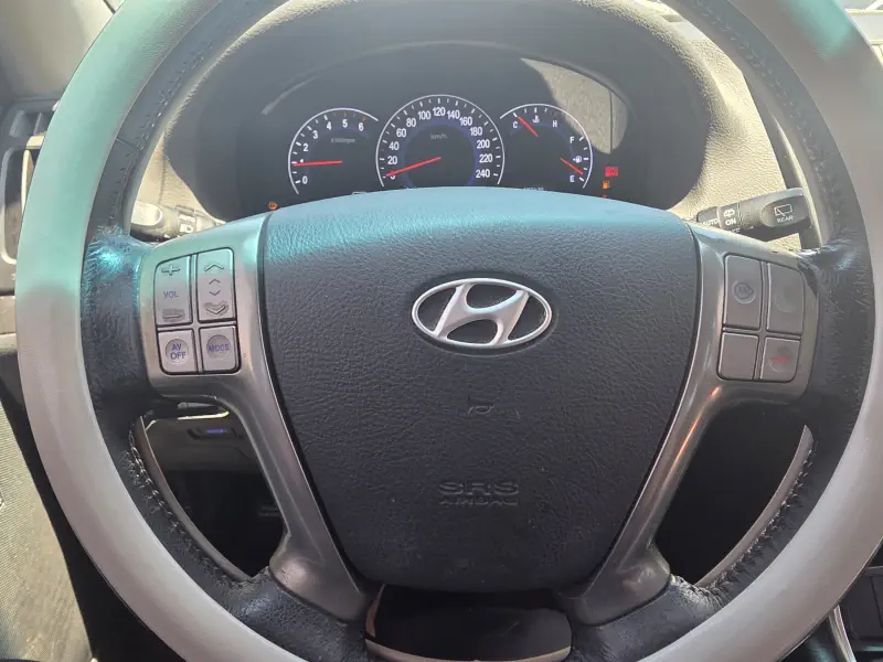 Hyundai Veracruz