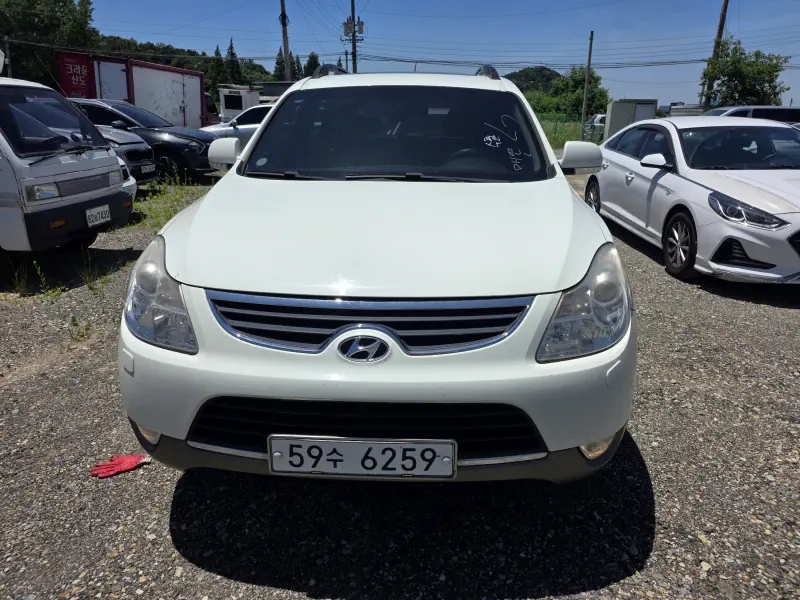 Hyundai Veracruz
