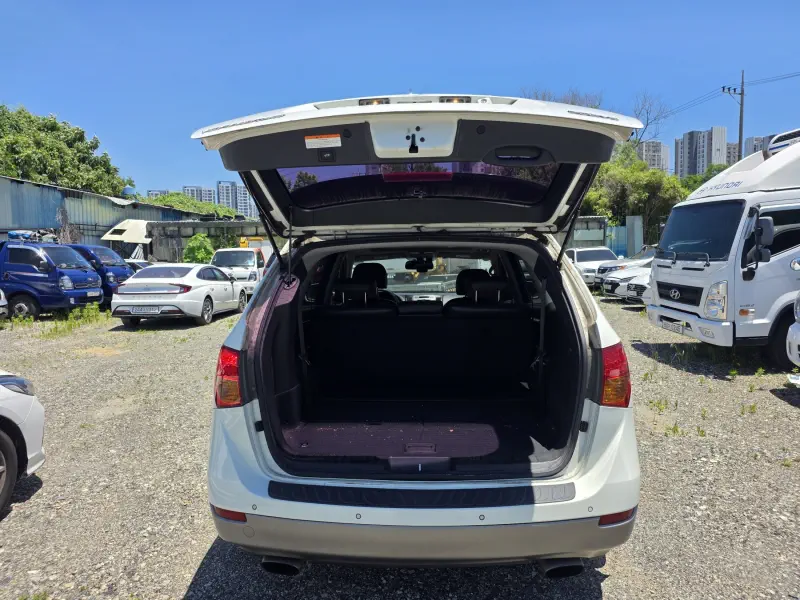 Hyundai Veracruz