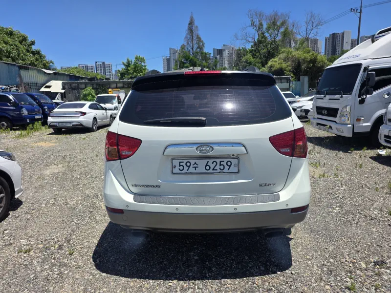 Hyundai Veracruz