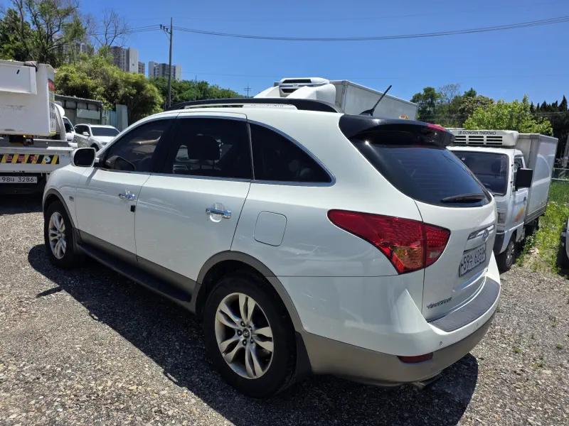 Hyundai Veracruz