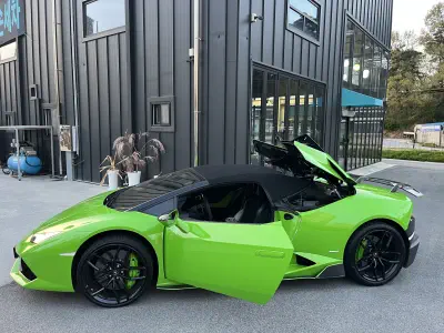 Lamborghini Huracan