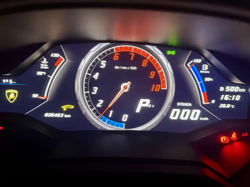 Lamborghini Huracan
