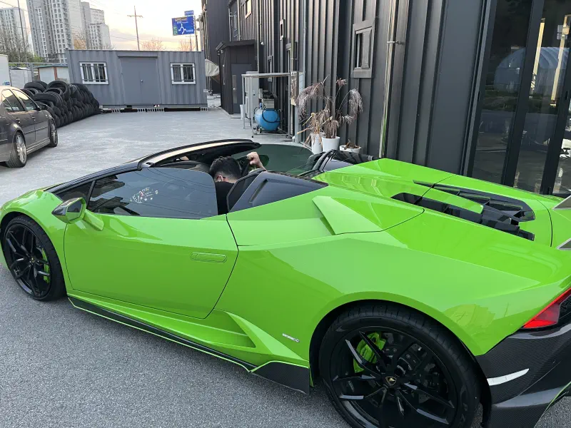 Lamborghini Huracan