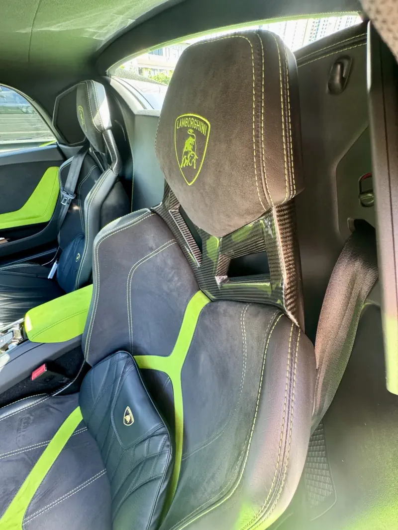 Lamborghini Huracan