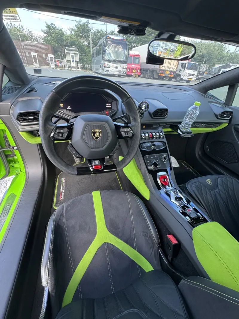 Lamborghini Huracan