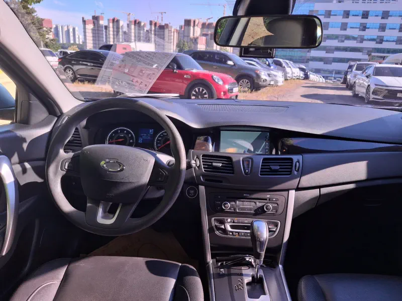 Renault Samsung SM5