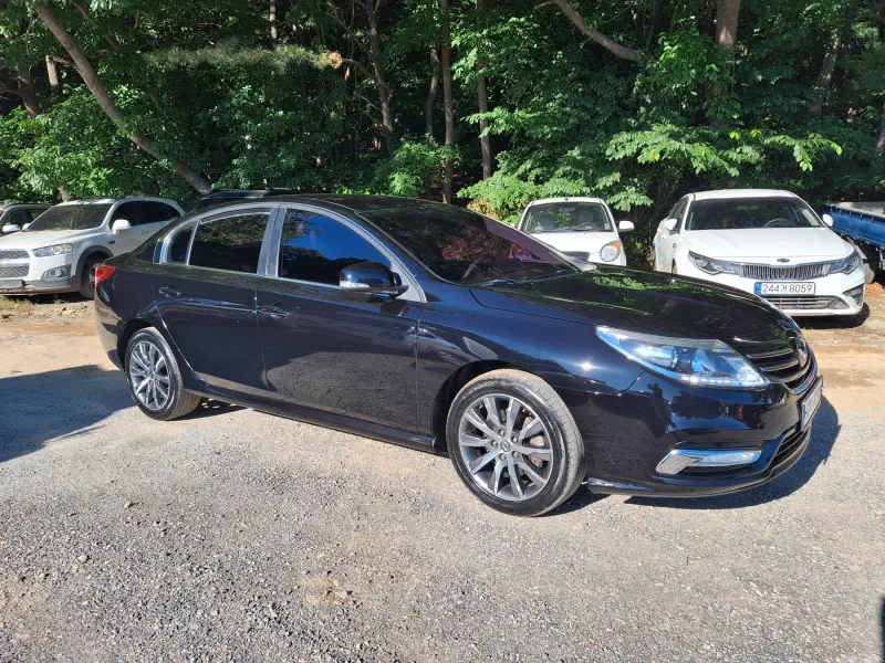 Renault Samsung SM5