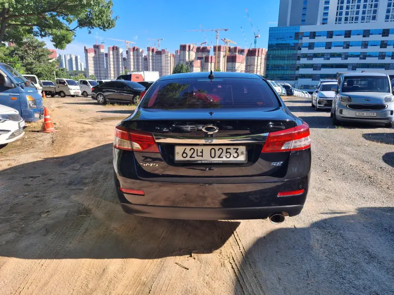 Renault Samsung SM5