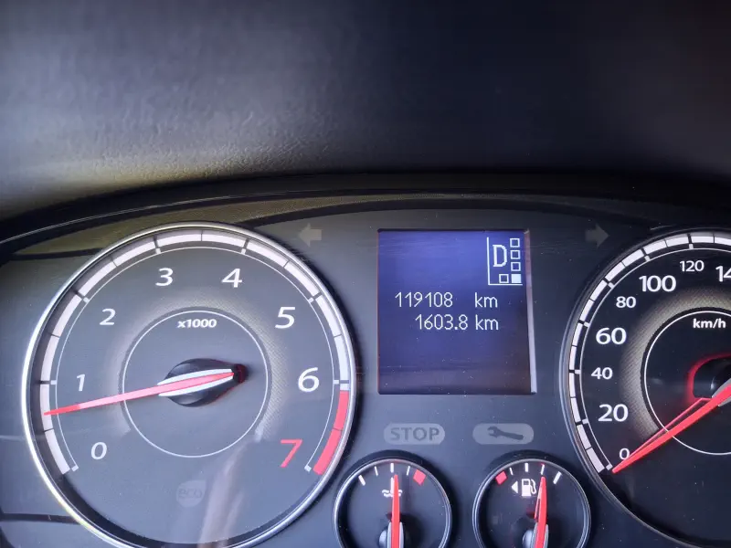 Renault Samsung SM5