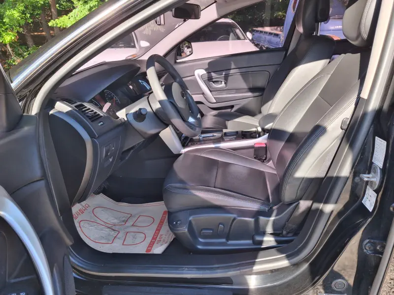 Renault Samsung SM5