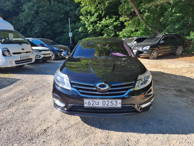 Renault Samsung SM5