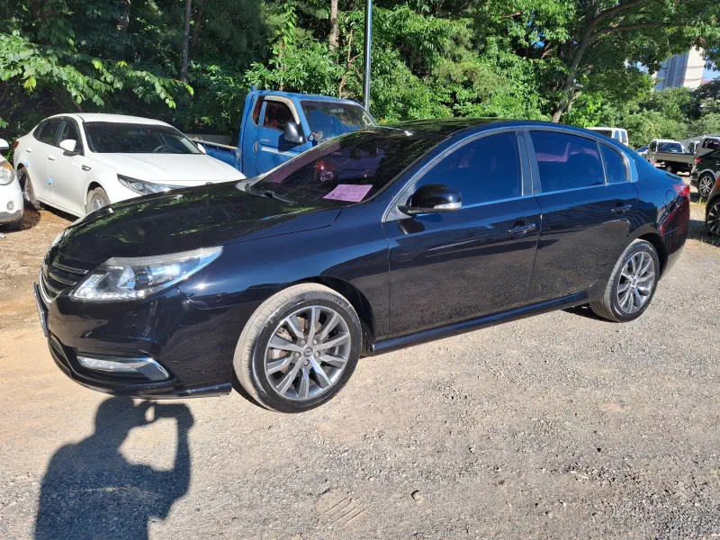 Renault Samsung SM5
