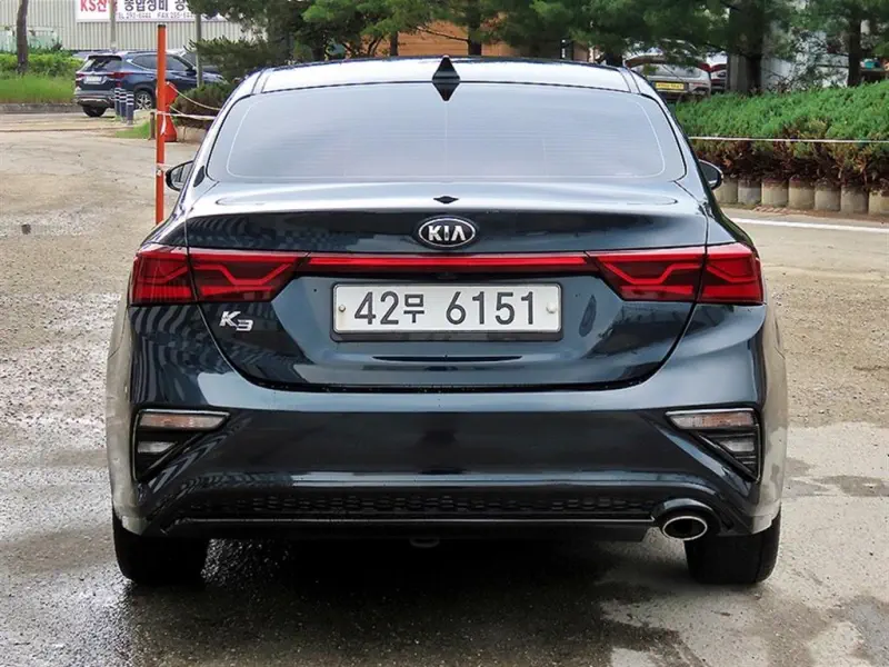 Kia K3