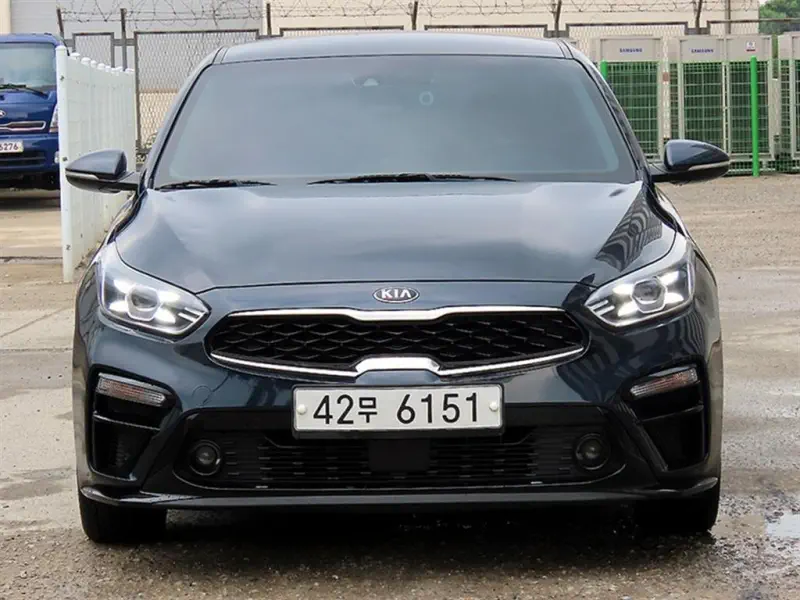 Kia K3