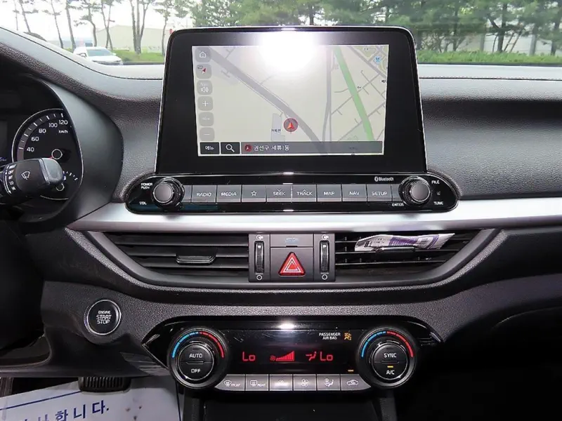 Kia K3
