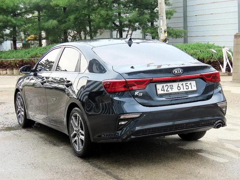 Kia K3