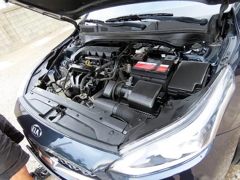 Kia K3