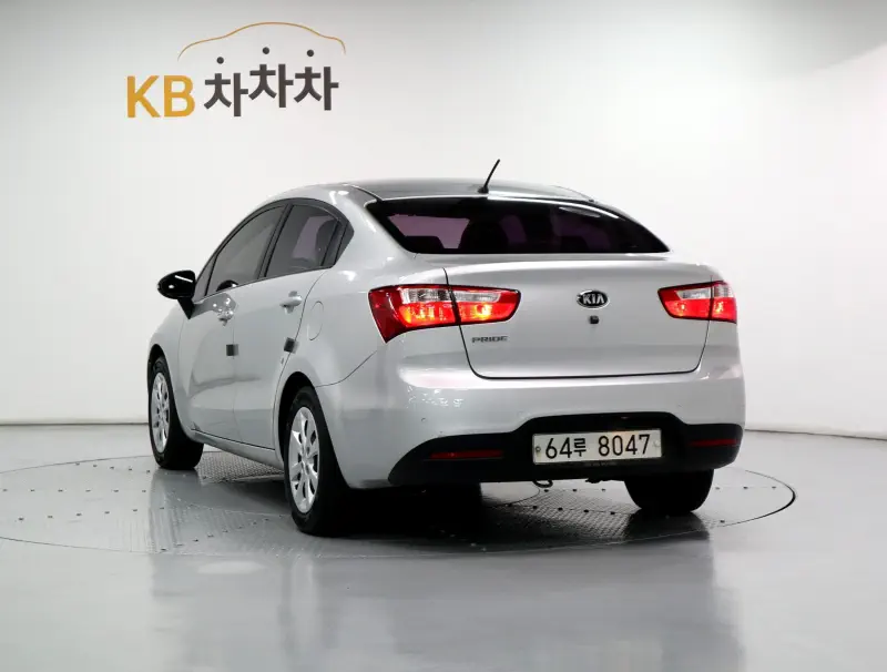 Kia pride