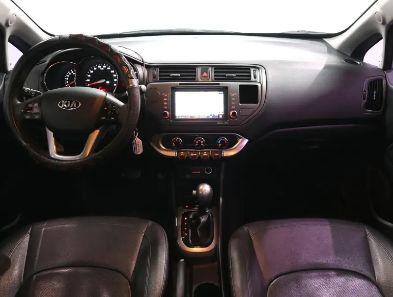 Kia pride