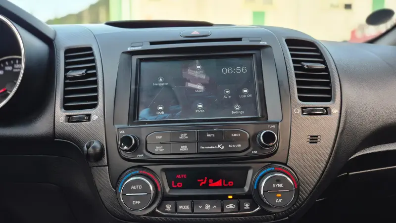 Kia K3