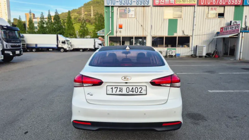 Kia K3