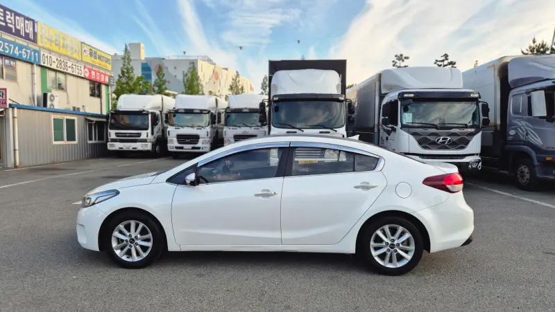 Kia K3
