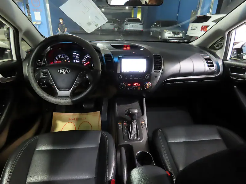 Kia K3