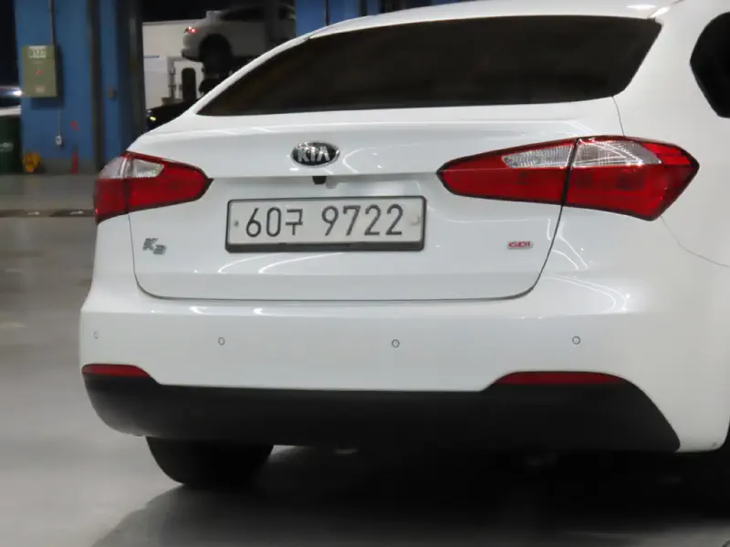 Kia K3