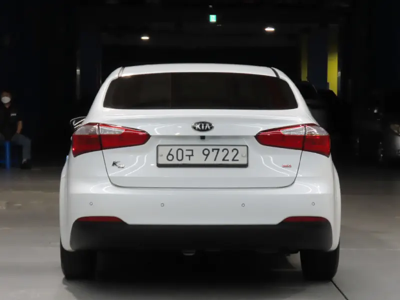 Kia K3