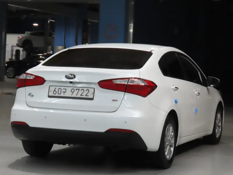Kia K3