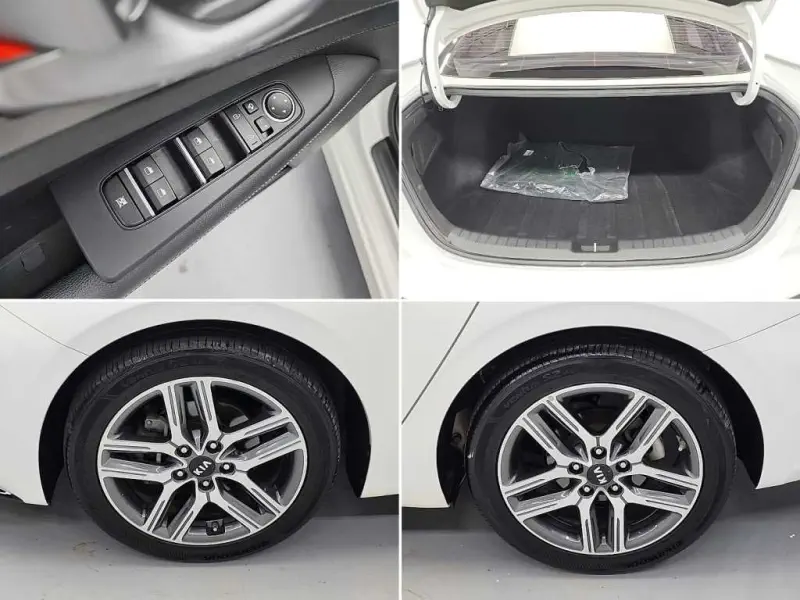 Kia K3
