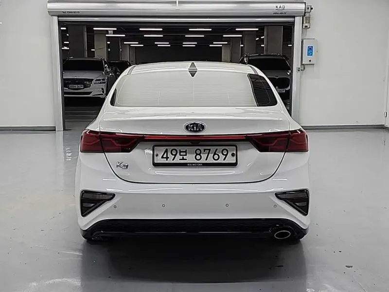 Kia K3