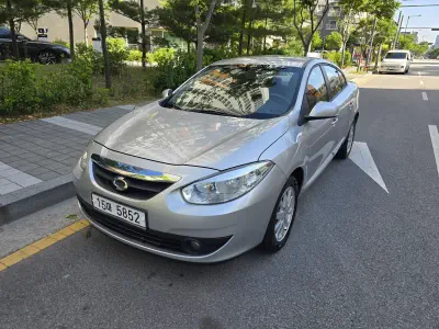 Renault Samsung SM3