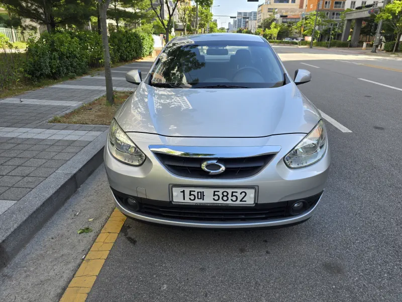 Renault Samsung SM3