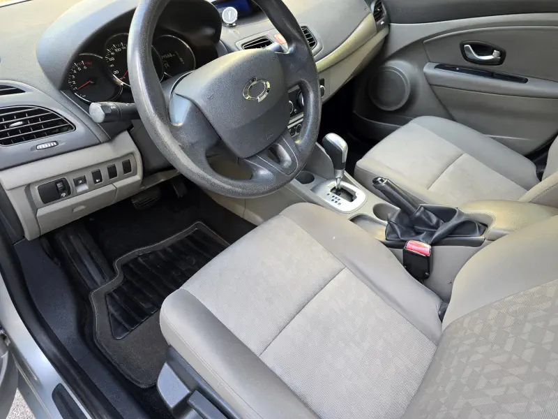 Renault Samsung SM3