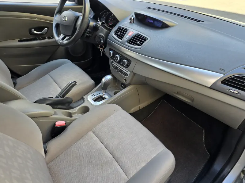 Renault Samsung SM3