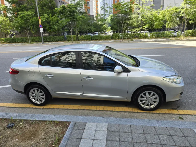Renault Samsung SM3