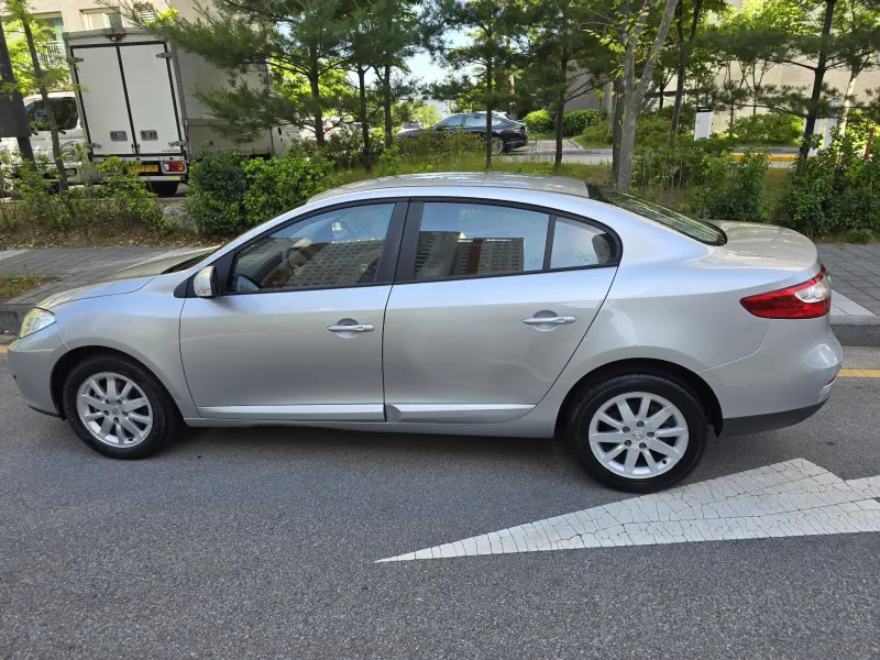 Renault Samsung SM3