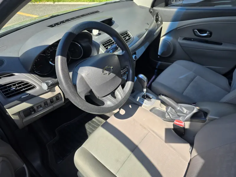 Renault Samsung SM3
